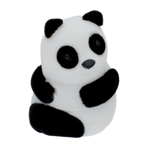 Oso Panda Terciopelo