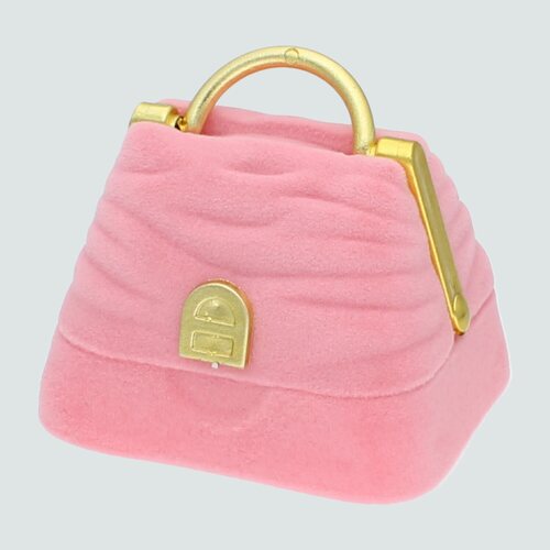 Cartera de Terciopelo, Rosa