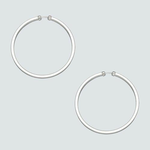 Argolla Corte Cuadrado 42 mm