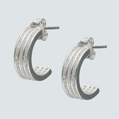 Semi Argolla Circones 14 mm