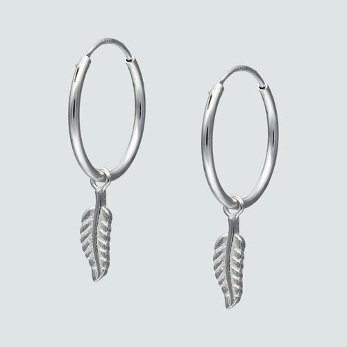 Argolla Pluma 16 mm