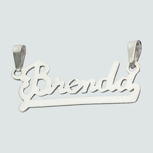 Colgante Nombre Brenda