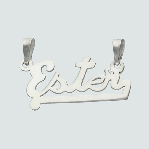 Colgante Nombre Ester