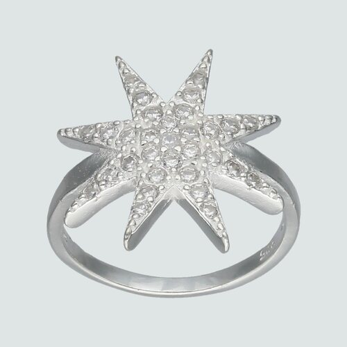 Anillo Estrella Fugaz Circones
