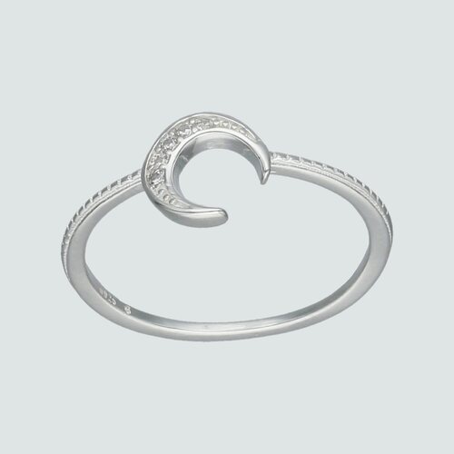 Anillo Luna Invertida Circones