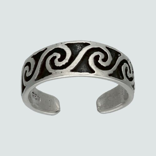 Anillo Midi Olas