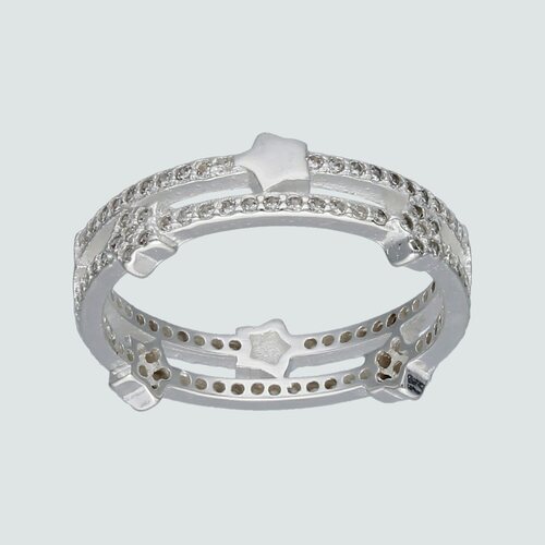 Anillo Estrellas Circones