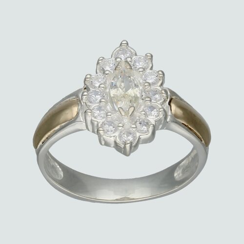 Anillo Lady Circones y Oro