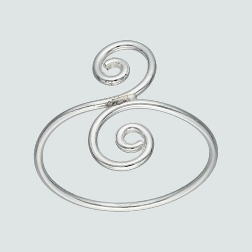 Anillo Espirales