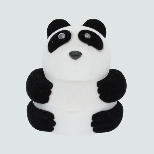 Oso Panda Terciopelo