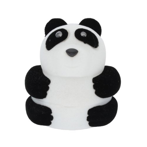 Oso Panda Terciopelo