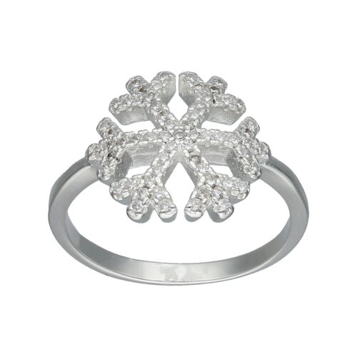 Anillo Copo de Nieve Circones