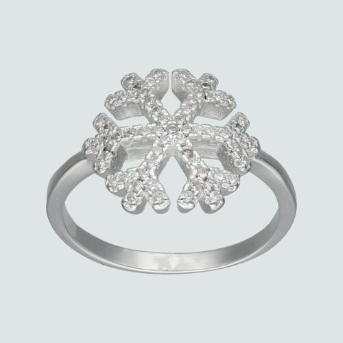 Anillo Copo de Nieve Circones