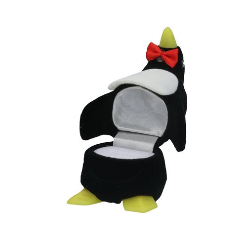 Pingüino de Terciopelo 