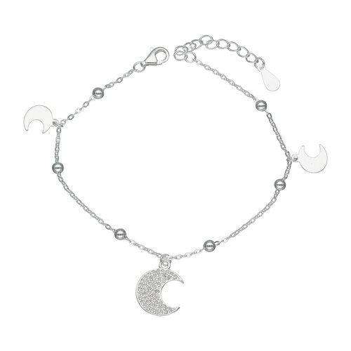 Pulsera Media Luna Circones