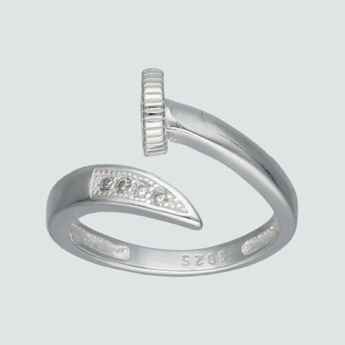 Anillo Midi Clavo Circones