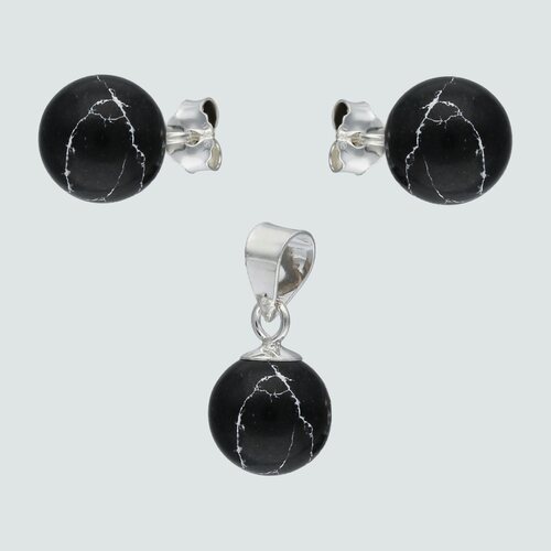 Conjunto Esfera Ónix 8 mm