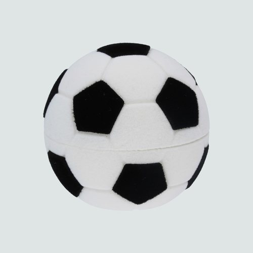 Pelota de Fútbol Terciopelo