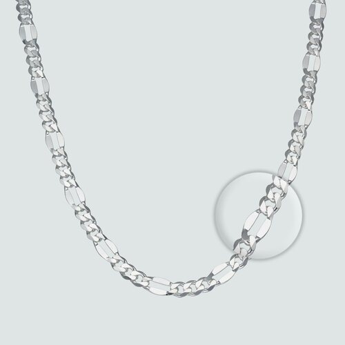 Cadena Cartier Martillada