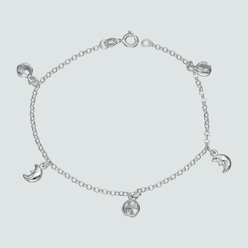 Pulsera Media Luna Circones