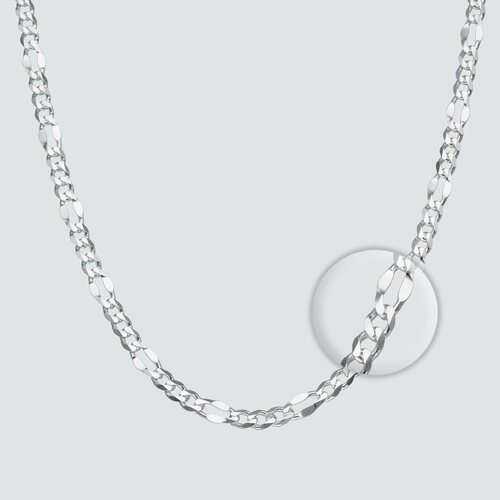 Cadena Cartier Martillada