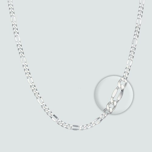 Cadena Cartier Martillada