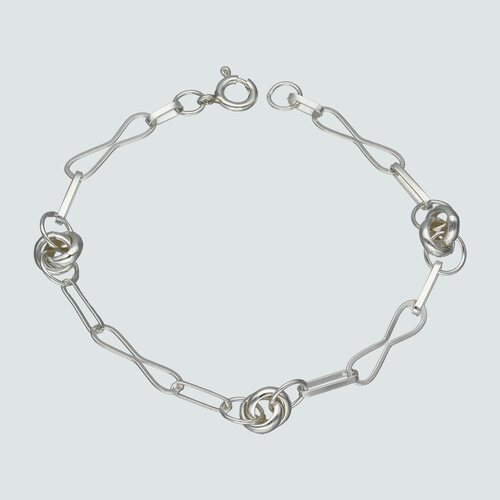 Pulsera Infinitos y Nudos