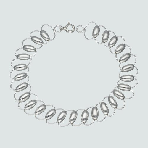 Pulsera Óvalos