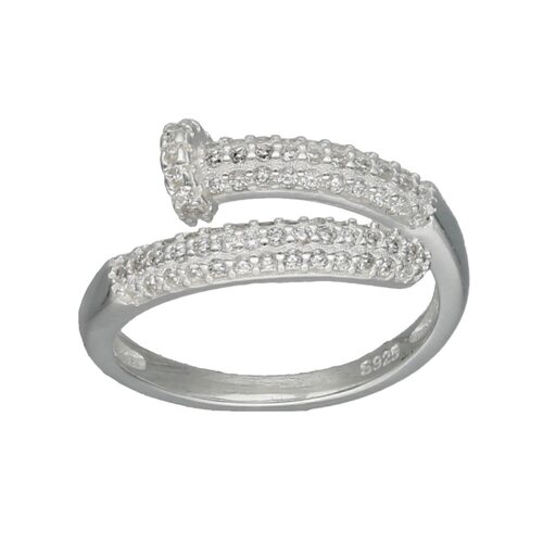Anillo Clavo con Circones