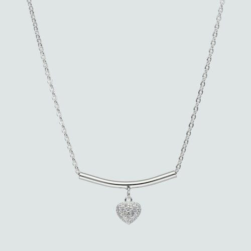 Collar Corazón Circones