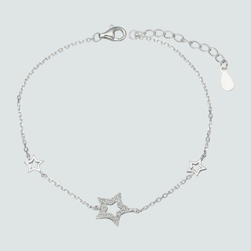 Pulsera Estrellas Circones