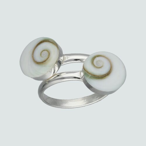Anillo Ajustable Ojo de Shiva
