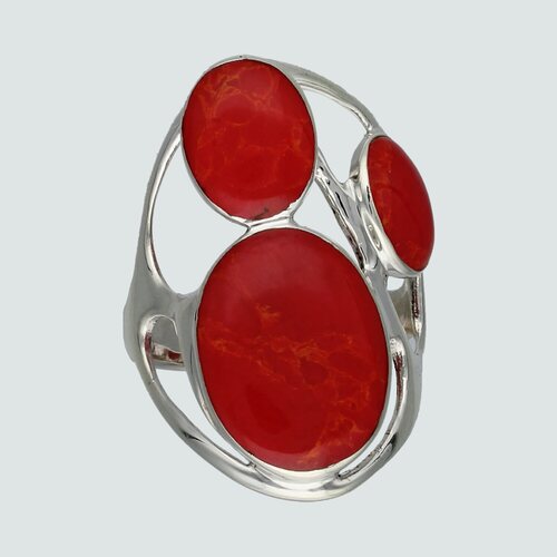 Anillo Óvalos Jaspe