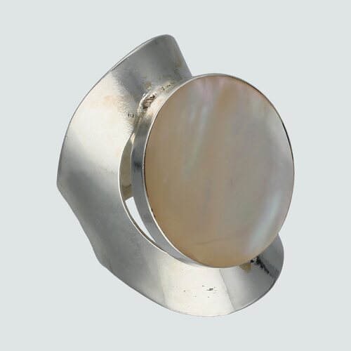 Anillo Ajustable Nácar