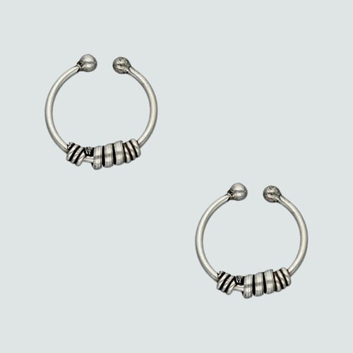 Piercing Argolla Bali 10 mm