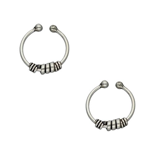 Piercing Argolla Bali 10 mm