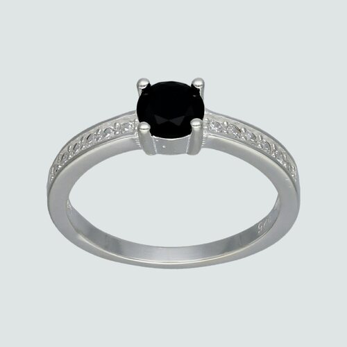 Anillo Circón Ónix