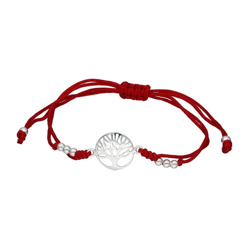 Pulsera Ajustable Árbol de la Vida