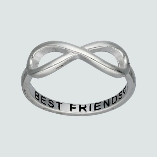 Anillo Infinito Best Friends