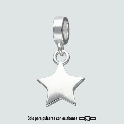 Colgante Mini Charm Estrella
