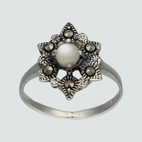 Anillo Nácar Marquesitas
