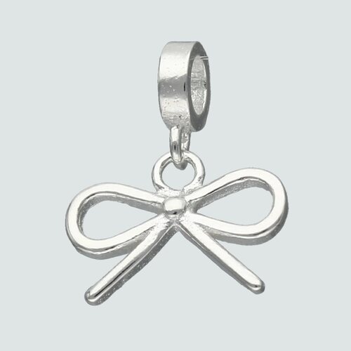 Colgante Mini Charm Lazo