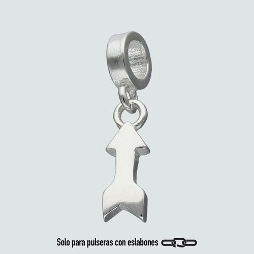 Colgante Mini Charm Flecha