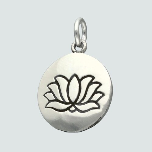Colgante Flor de Loto