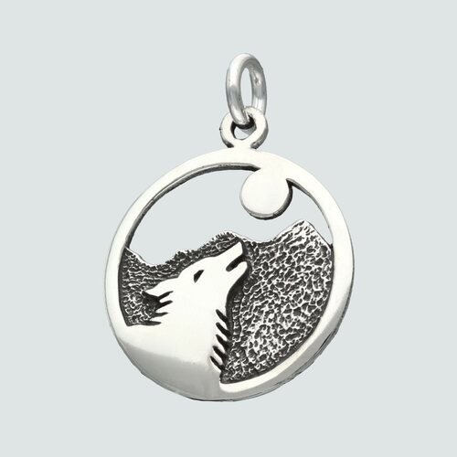 Colgante Lobo