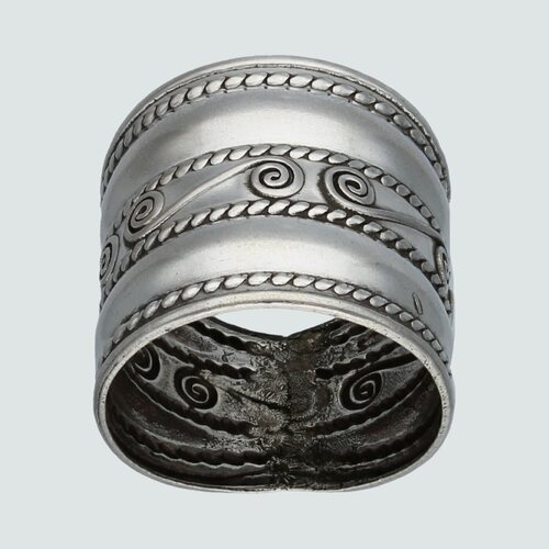 Anillo Étnico Espirales
