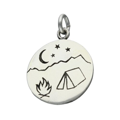 Colgante Camping