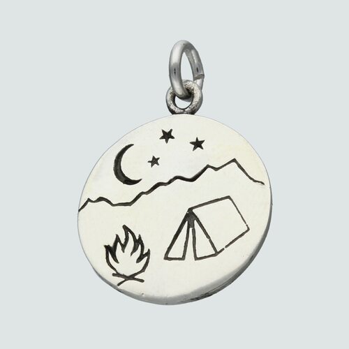 Colgante Camping