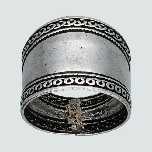 Anillo Étnico Espirales