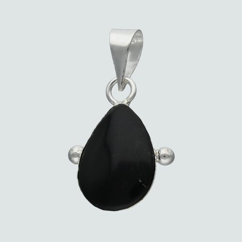Colgante Gota Ónix